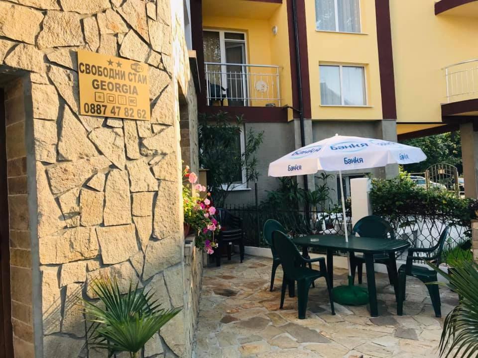 Джорджия Hotel Kiten  Exterior photo